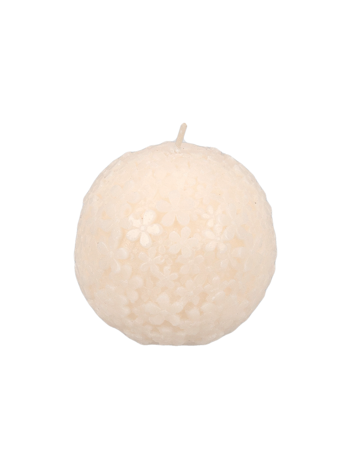Pillar candle