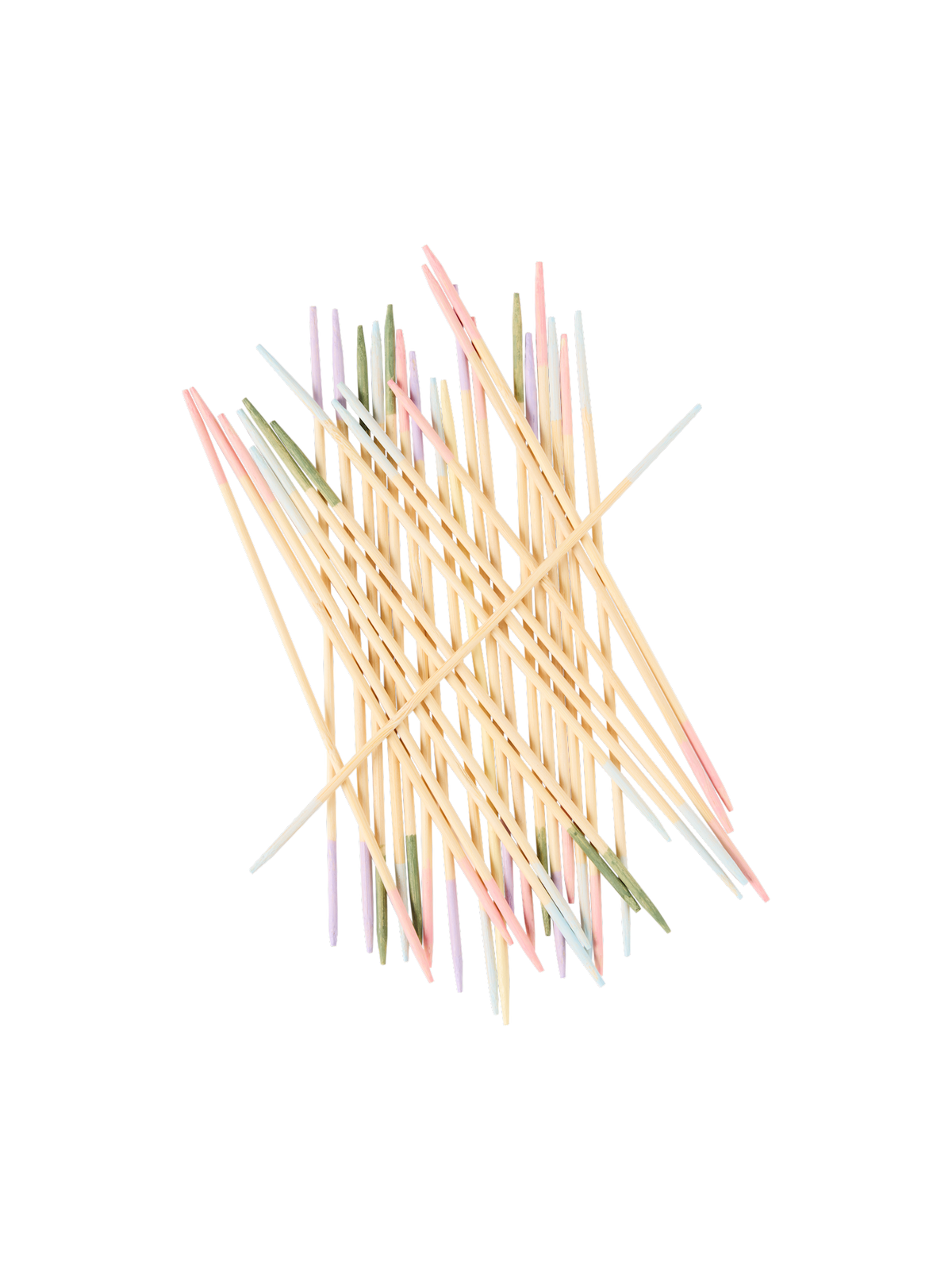 Pick-up sticks