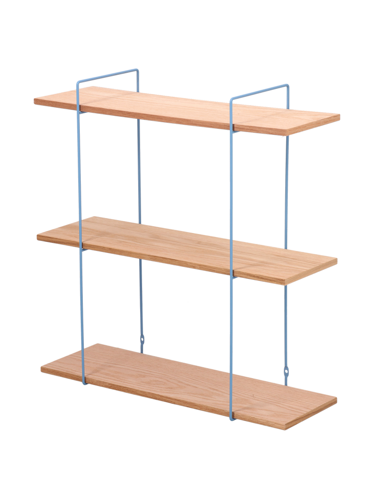 Tiered shelf