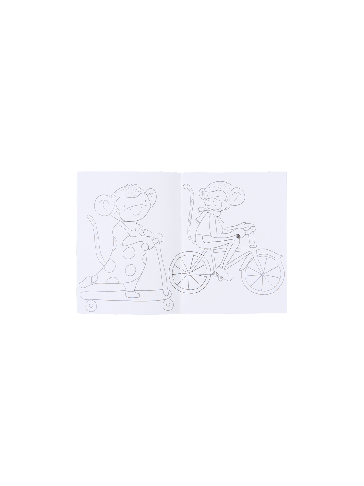 Colouring book