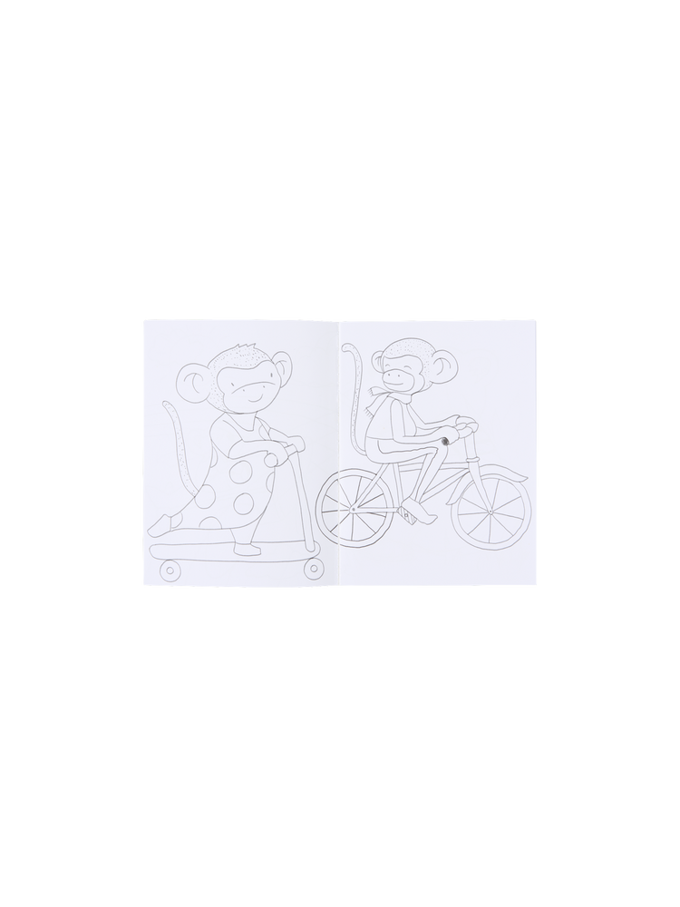 Colouring book