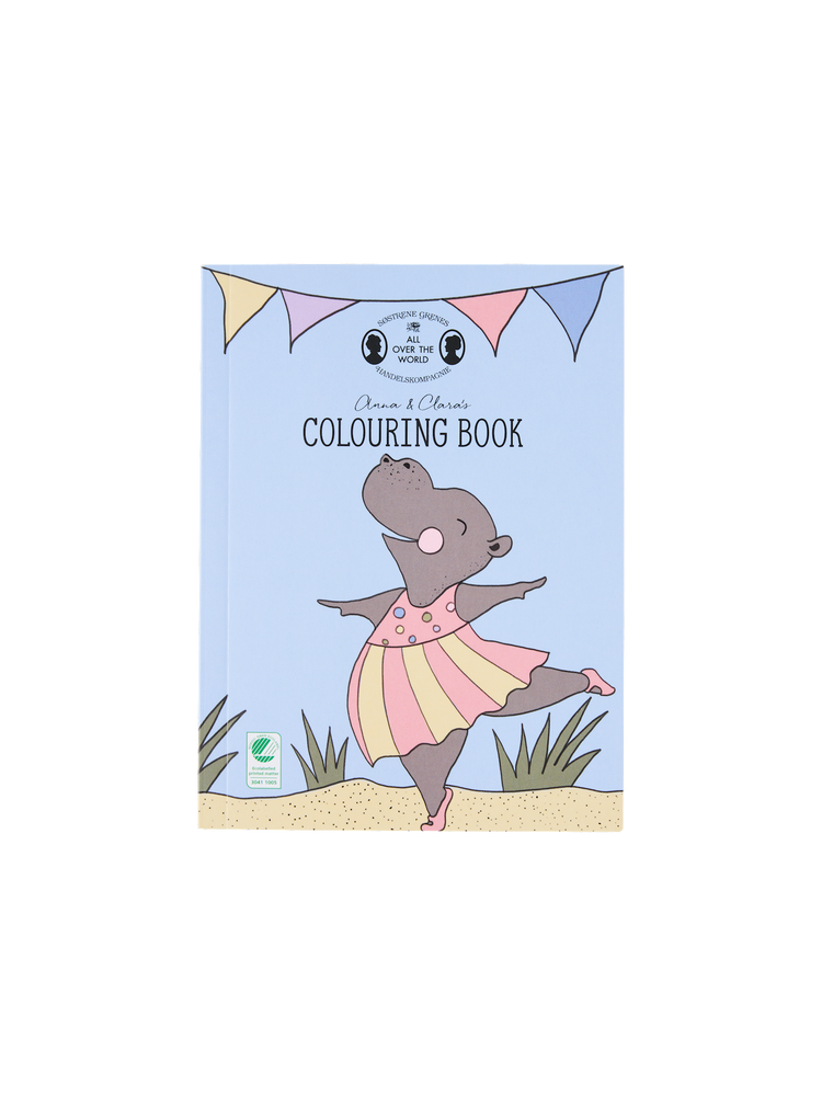 Colouring book