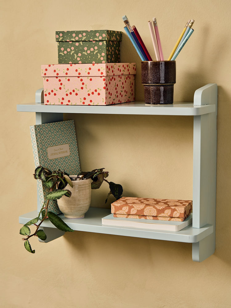 Wall shelf