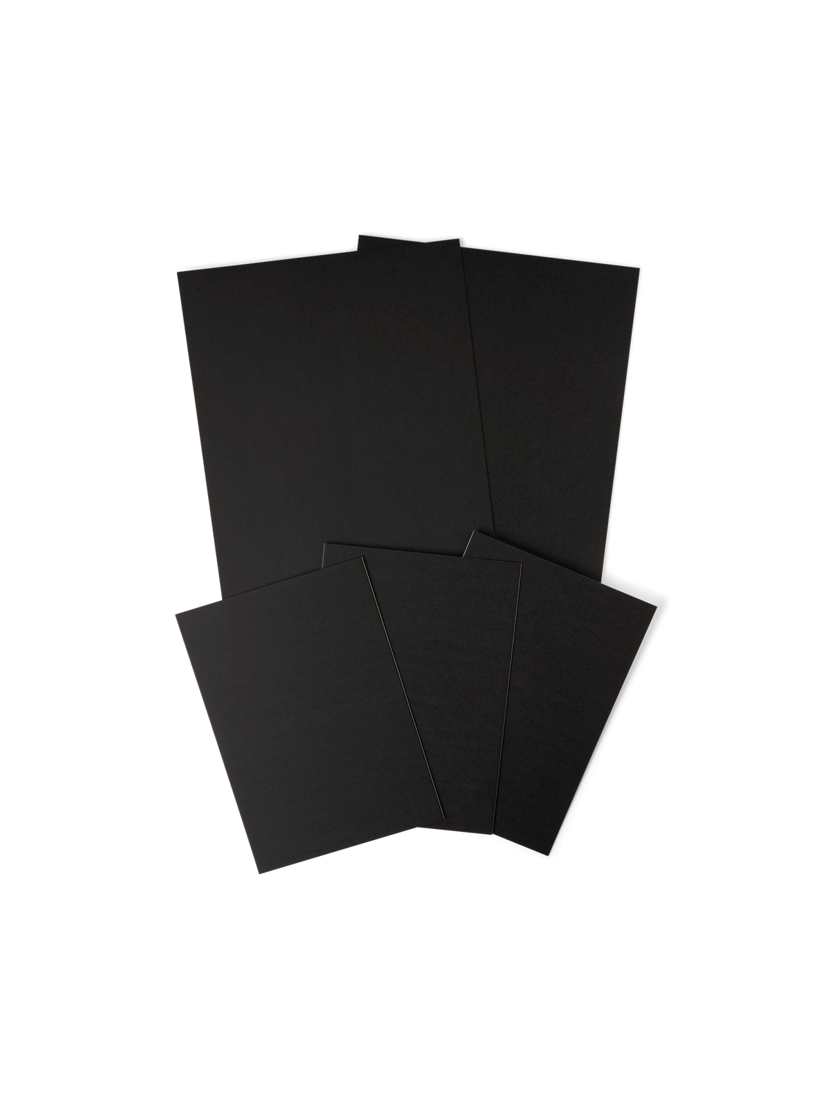 Card stock set A4 and A5