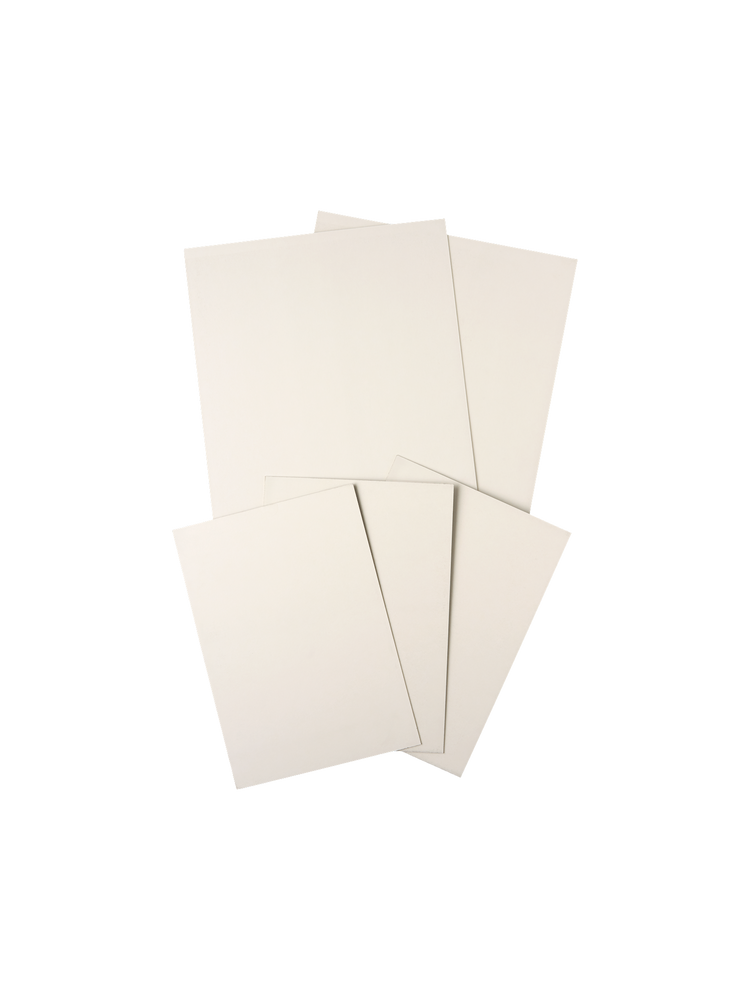 Card stock set A4 and A5