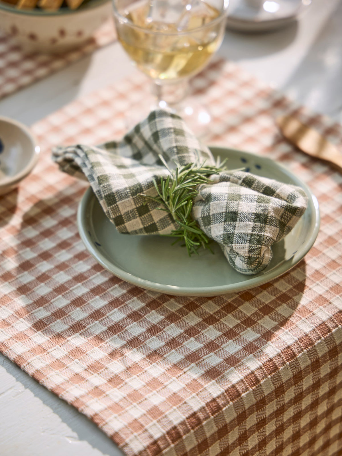Cloth napkin 40 x 40