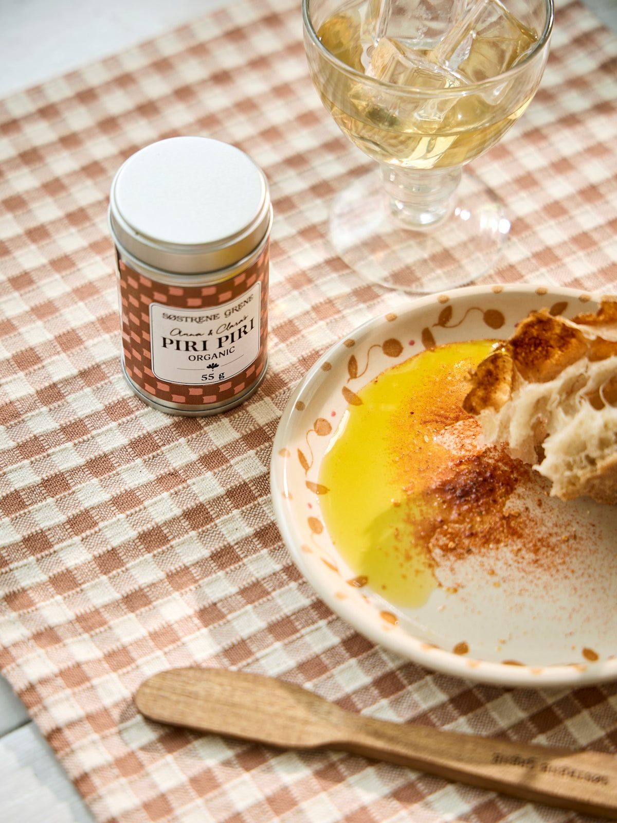Piri piri spice mix
