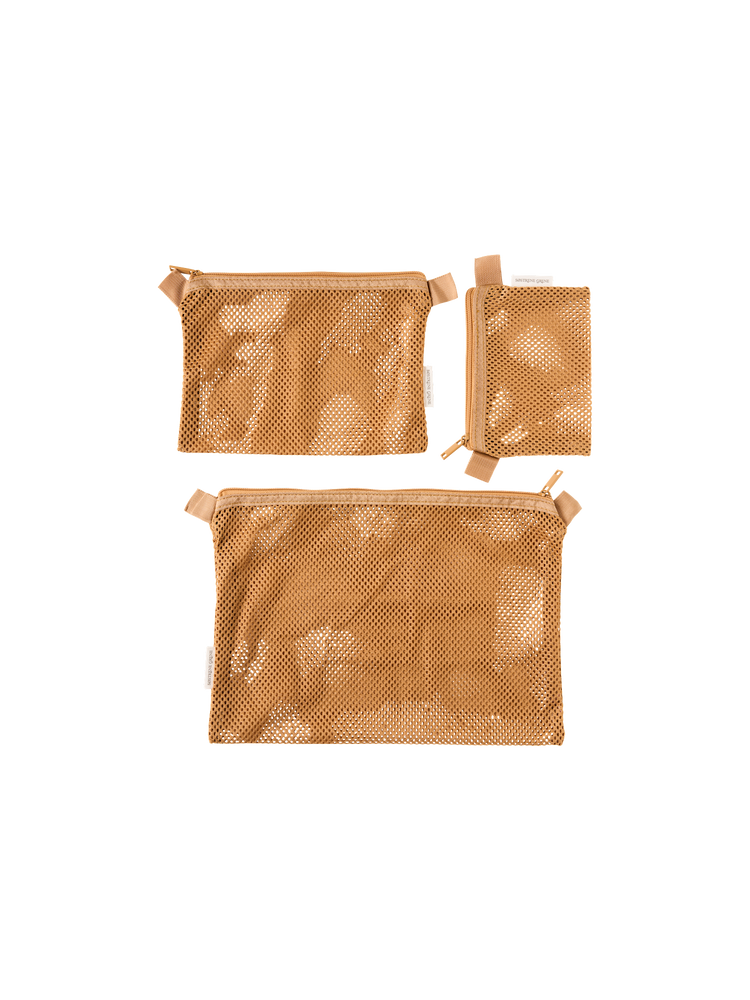 Packing cube set