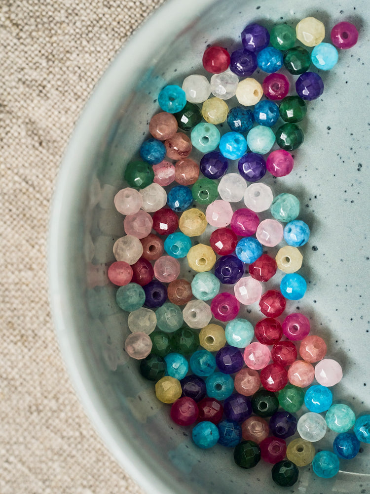 Assorted beads