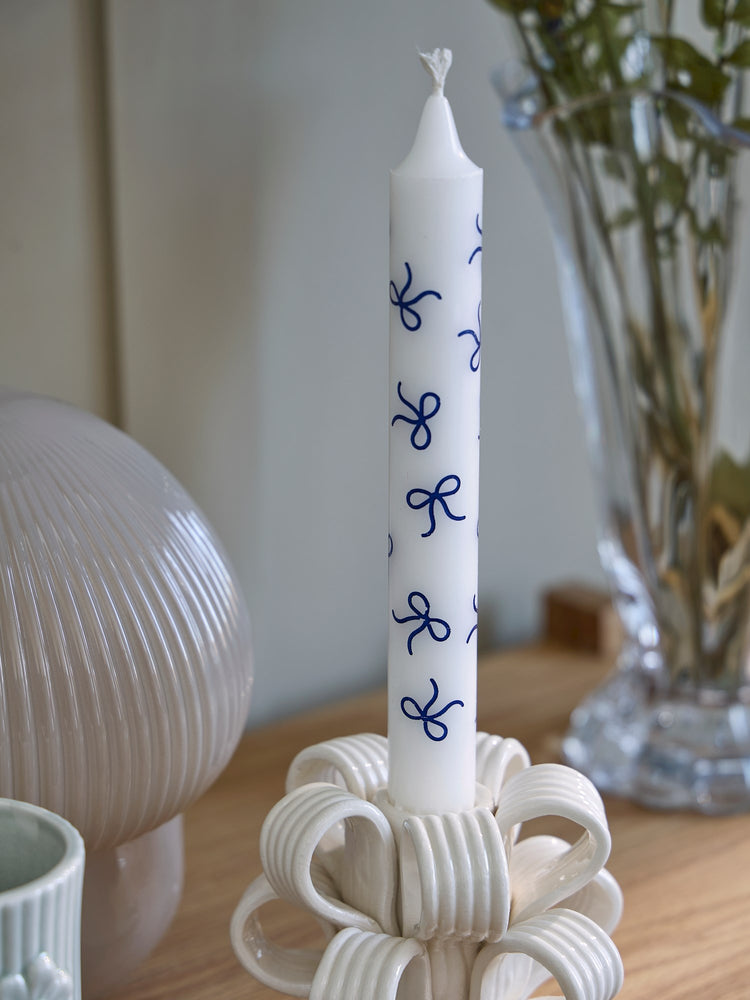 Candles with design 19 cm