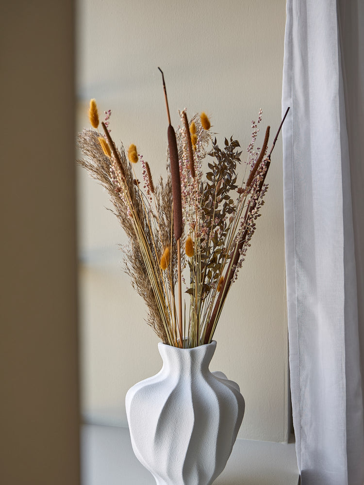 Mixed dried flowers