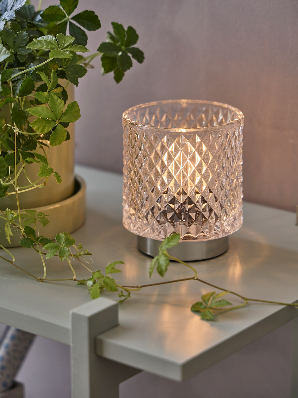 LED table lamp