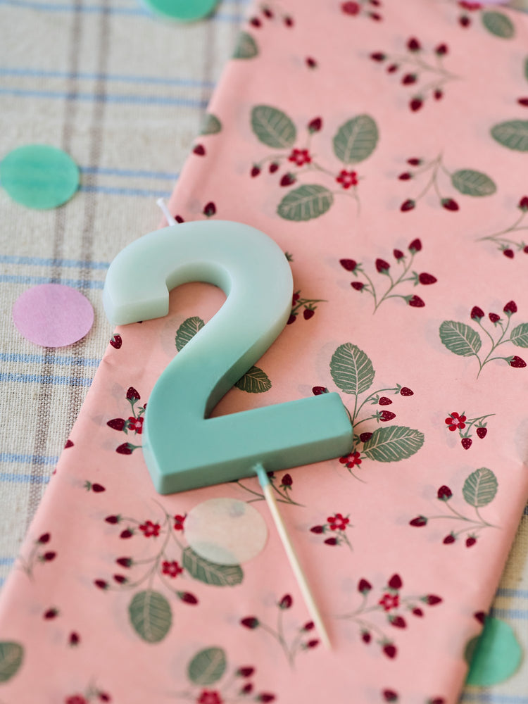 Cake candle 2