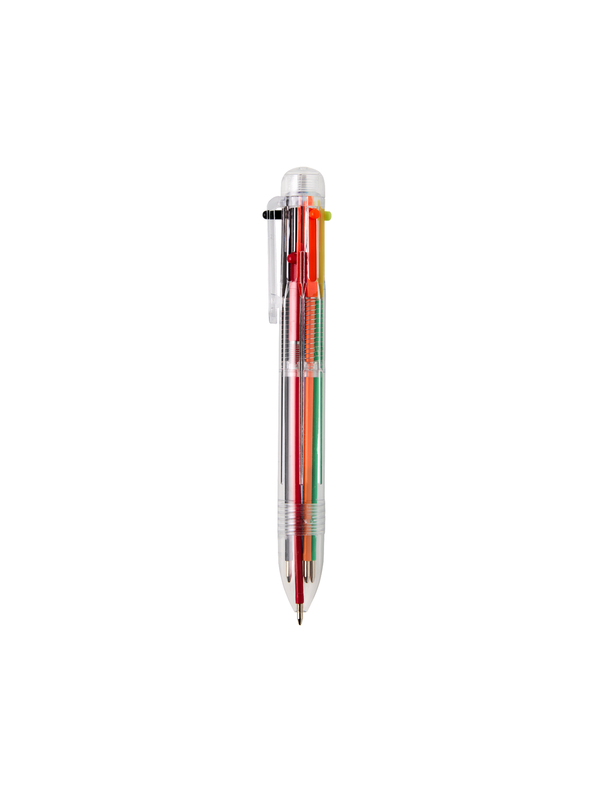 Multicolour pen with 6 colours