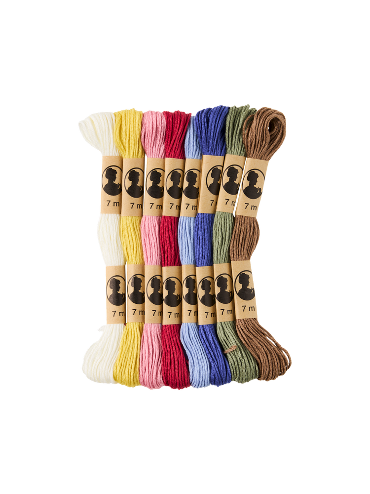 Embroidery thread
