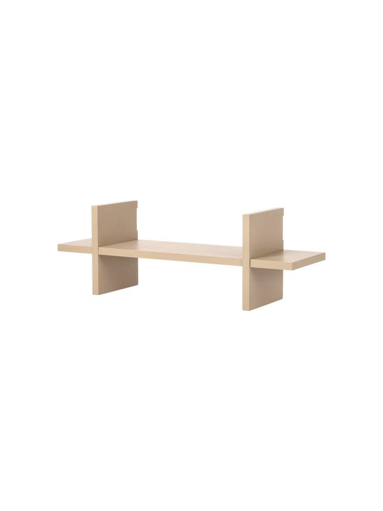 Wall shelf
