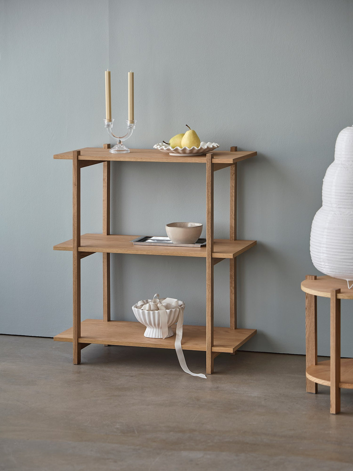 GLADE Shelf