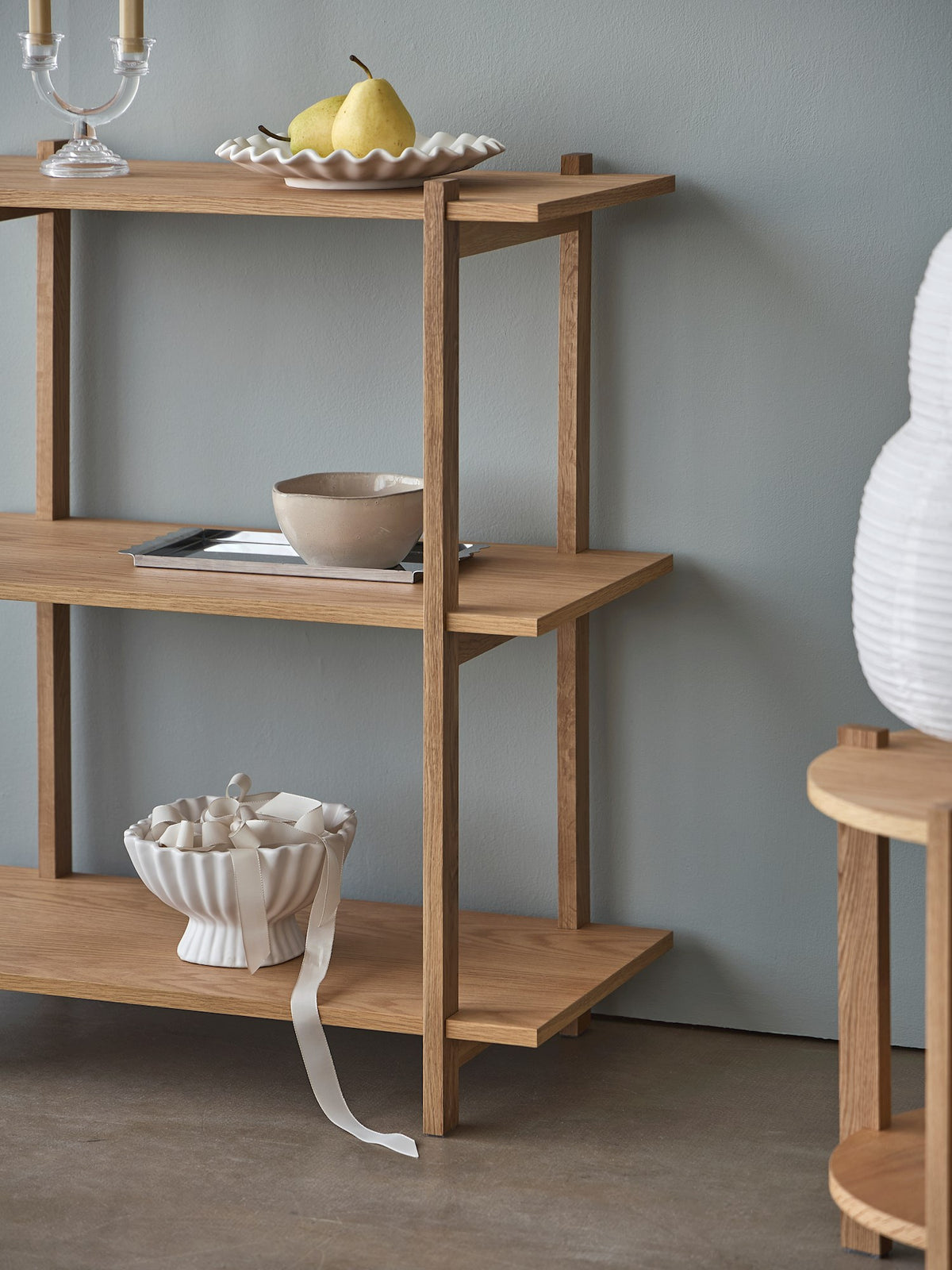 GLADE Shelf