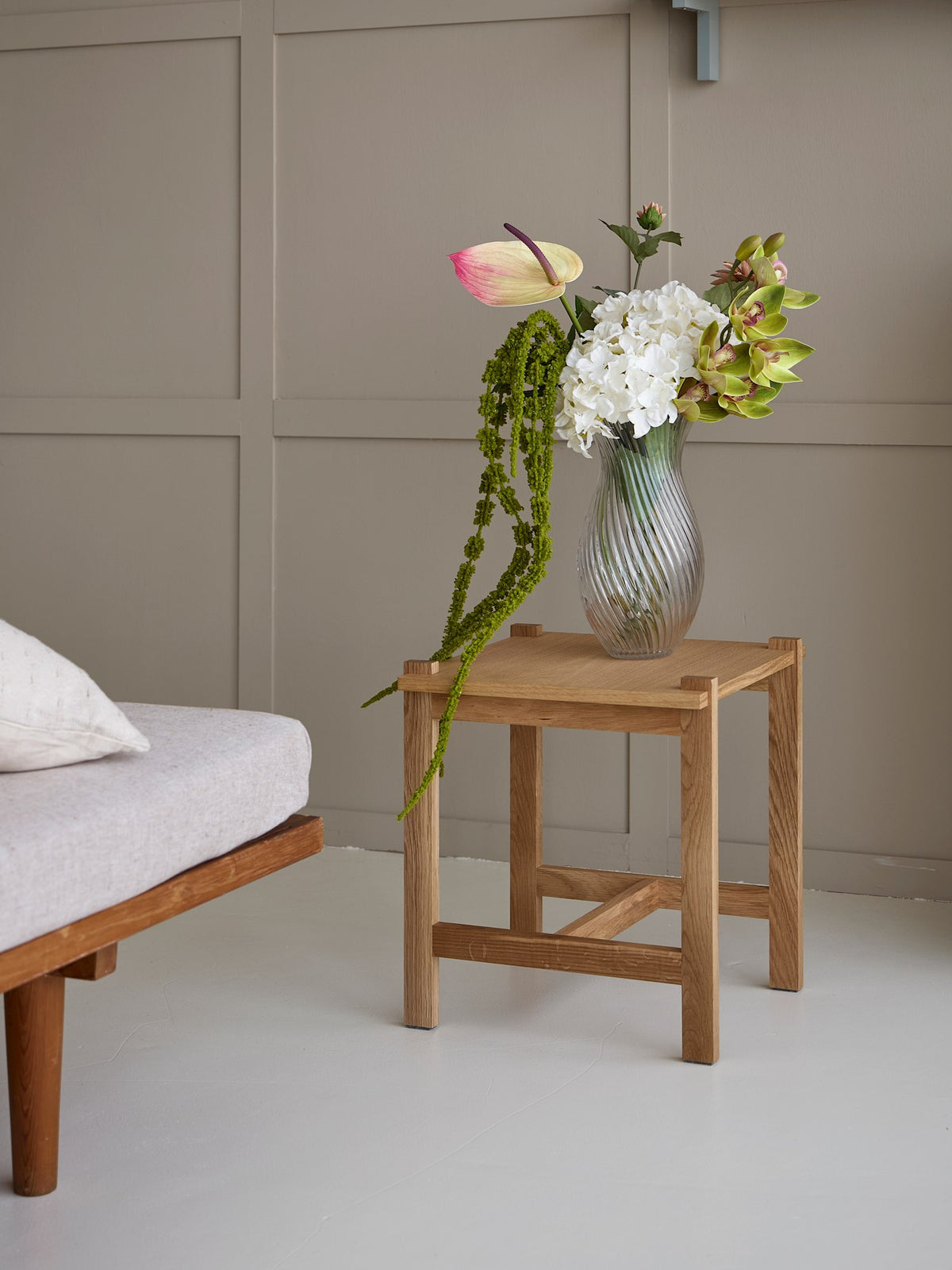 GLADE Square side table
