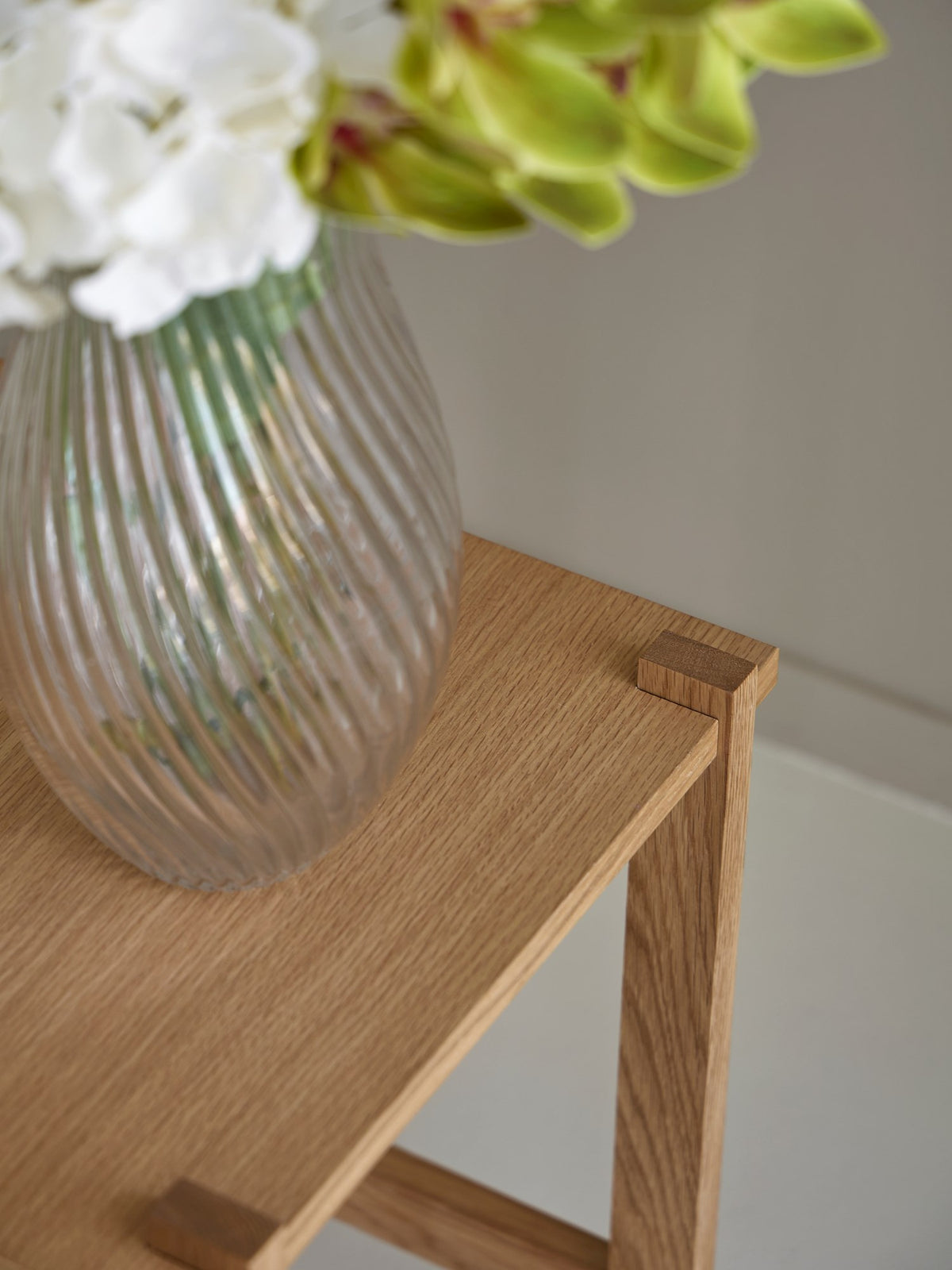GLADE Square side table
