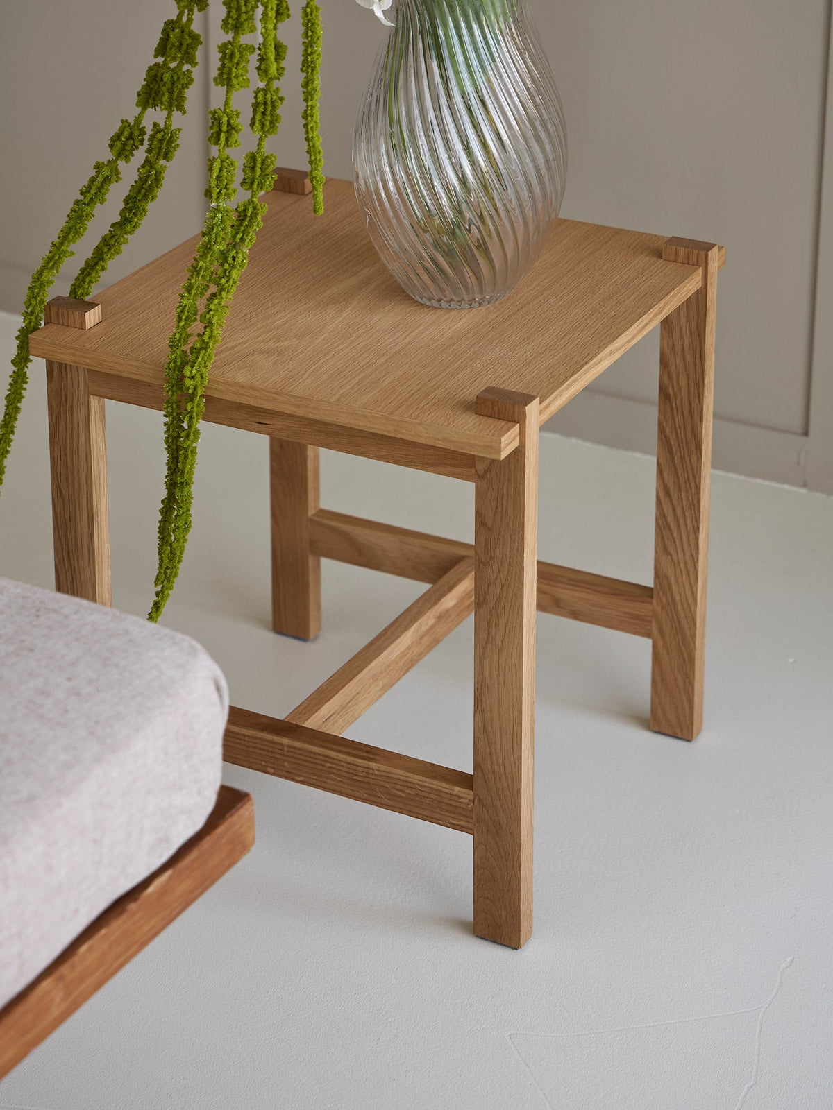 GLADE Square side table