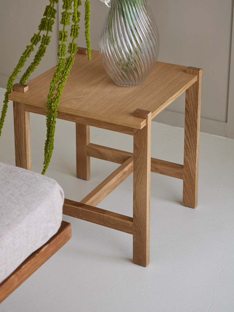 GLADE Square side table