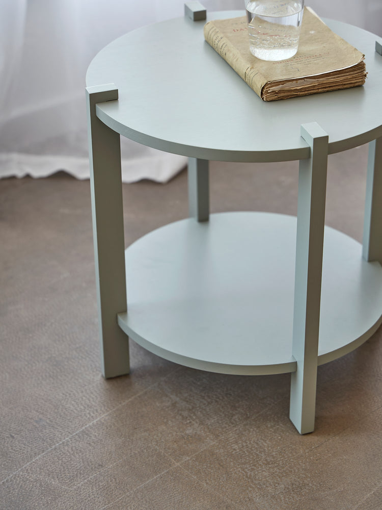 GLADE Round side table