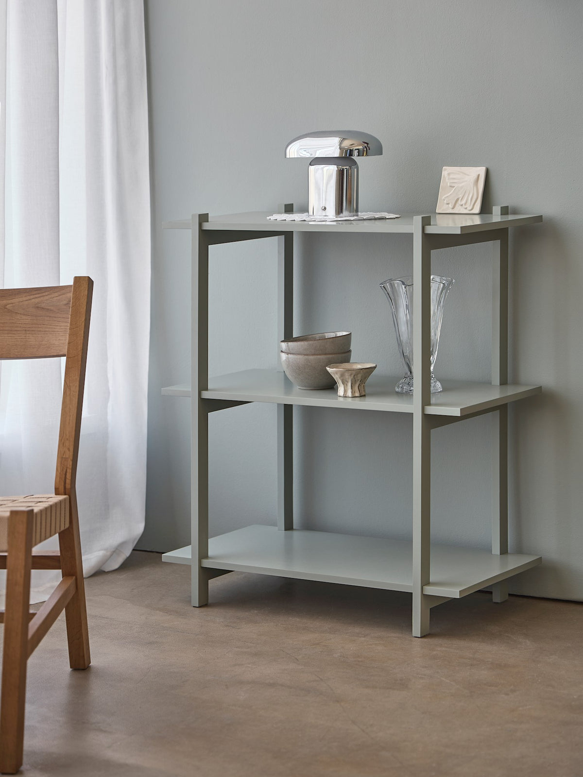 GLADE Shelf