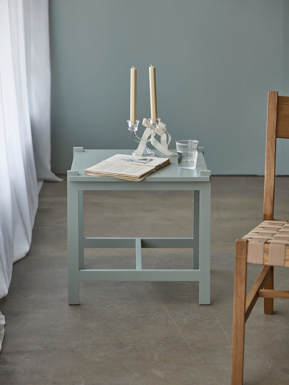 GLADE Square side table