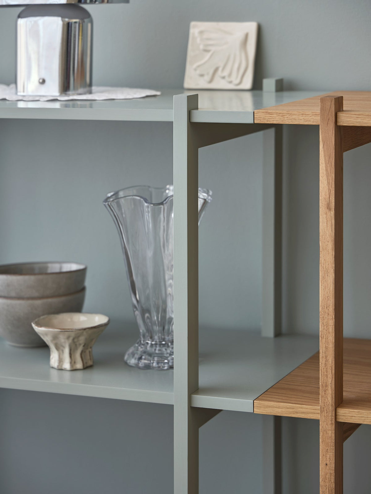 GLADE Shelf