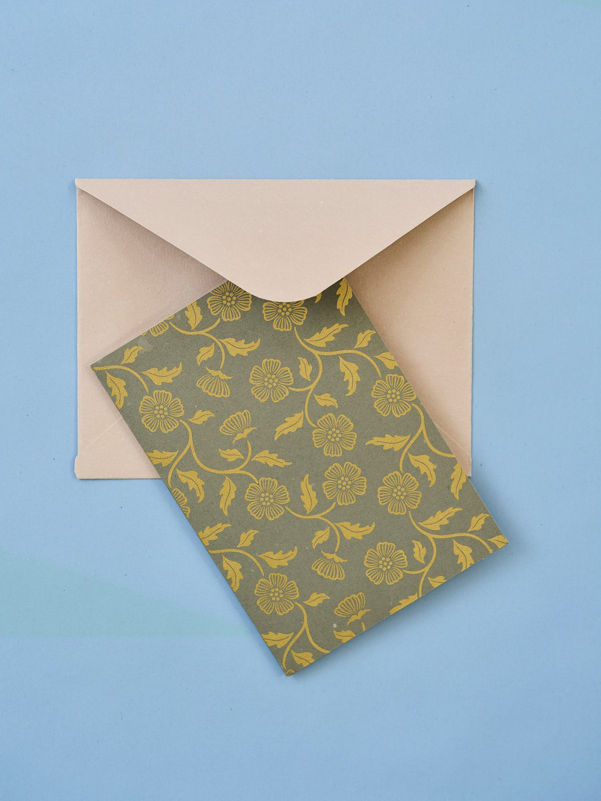 Greeting card with envelope
