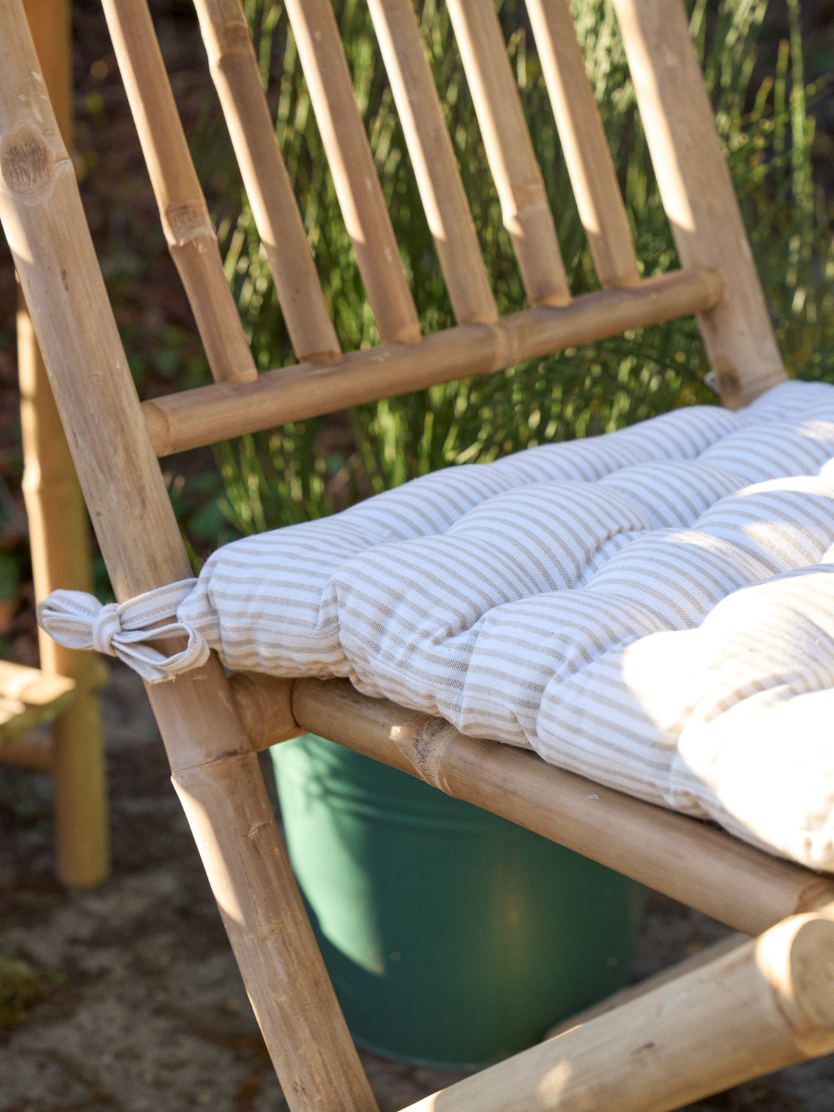 Seat cushion