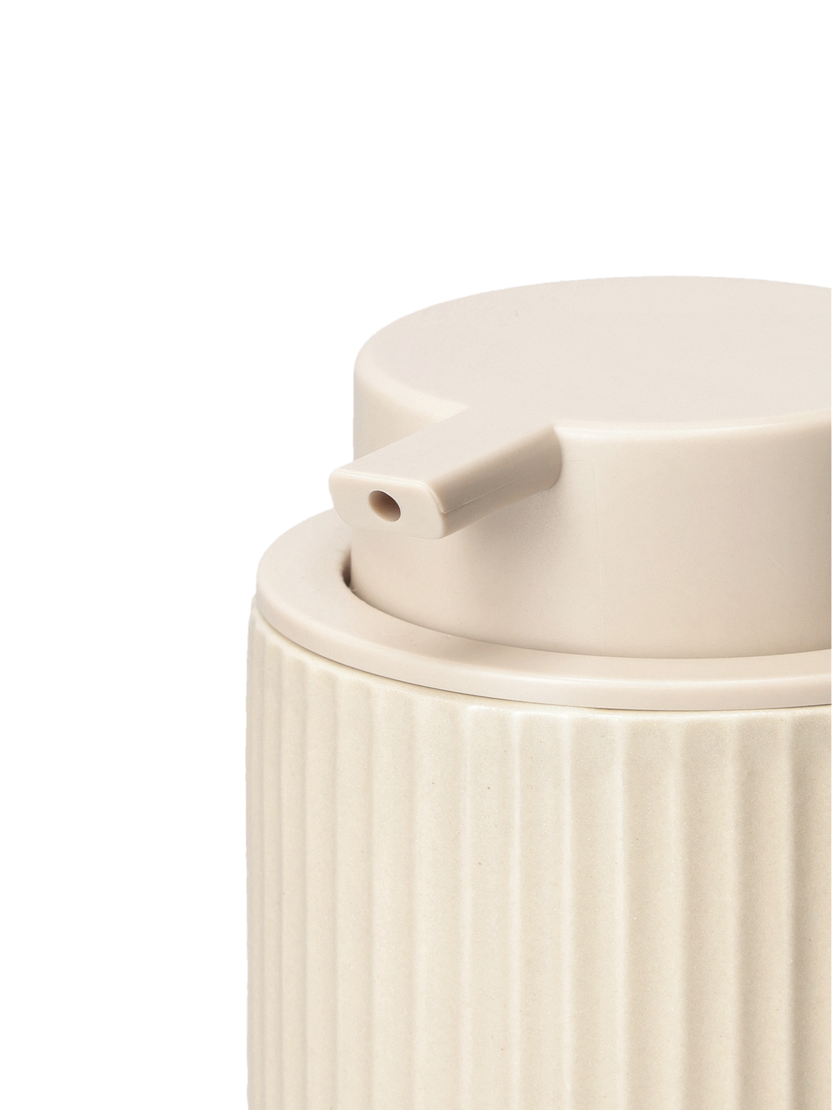 Soap dispenser