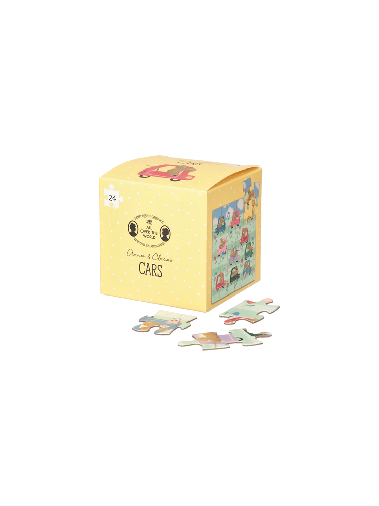 Mini puzzle