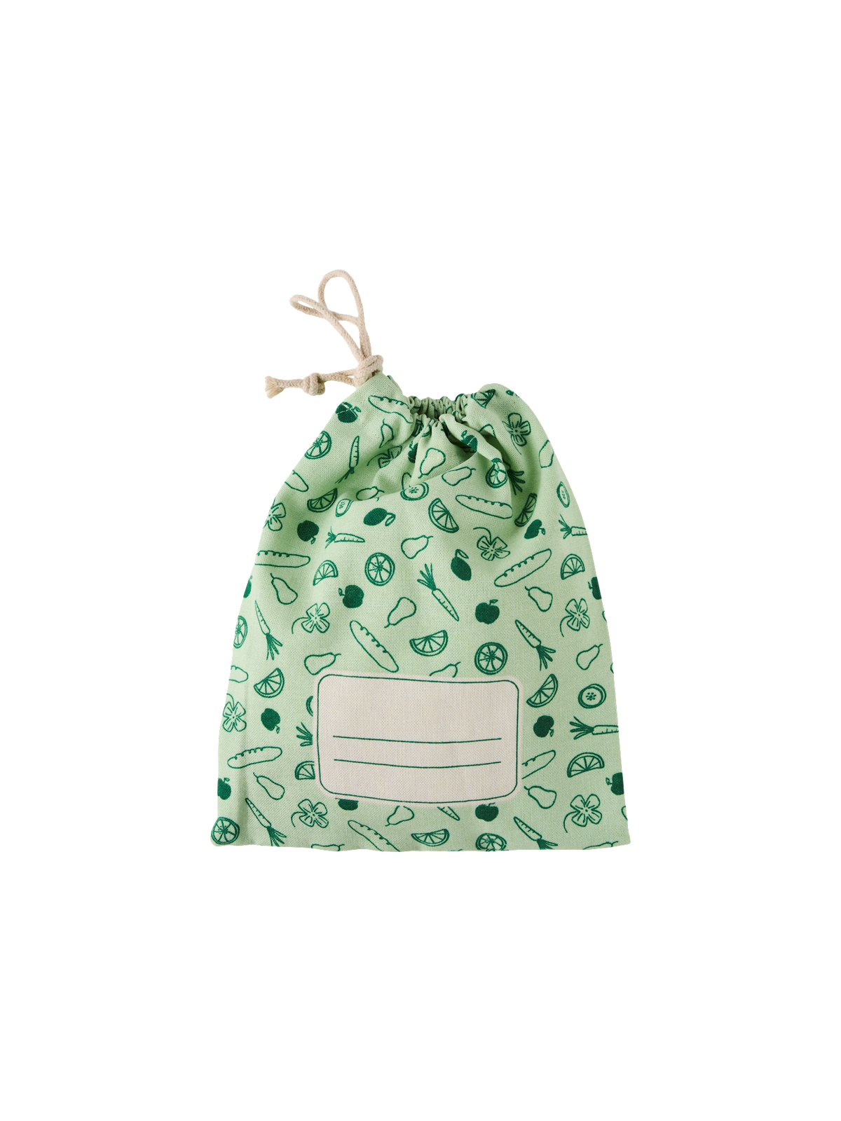 Drawstring bag