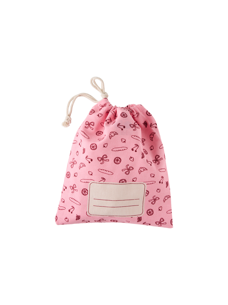 Drawstring bag