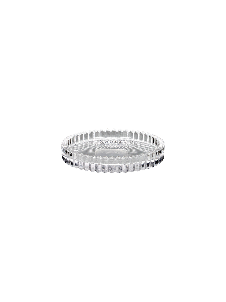 Candle plate