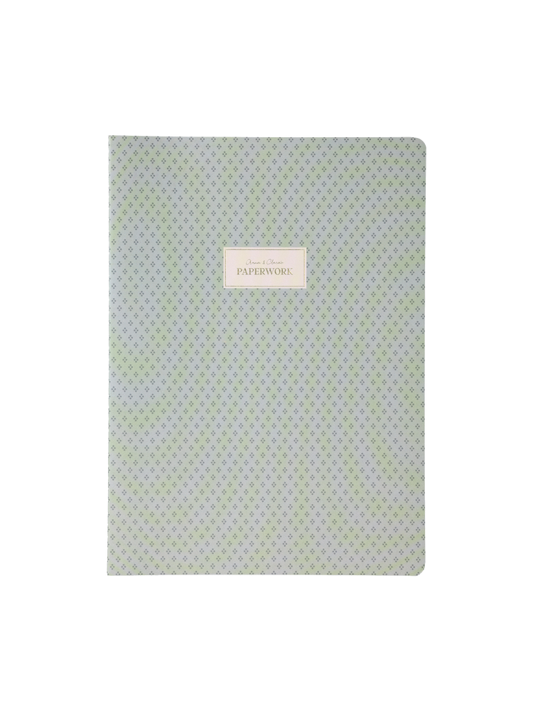 Softcover notebook A4