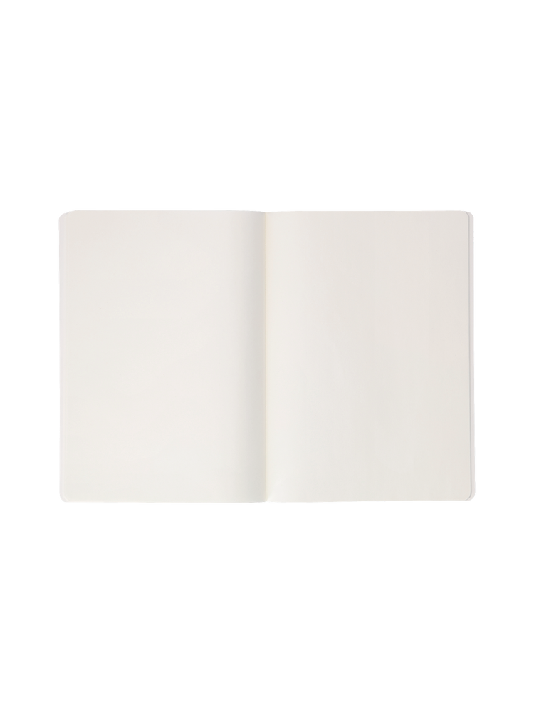 Softcover notebook A4