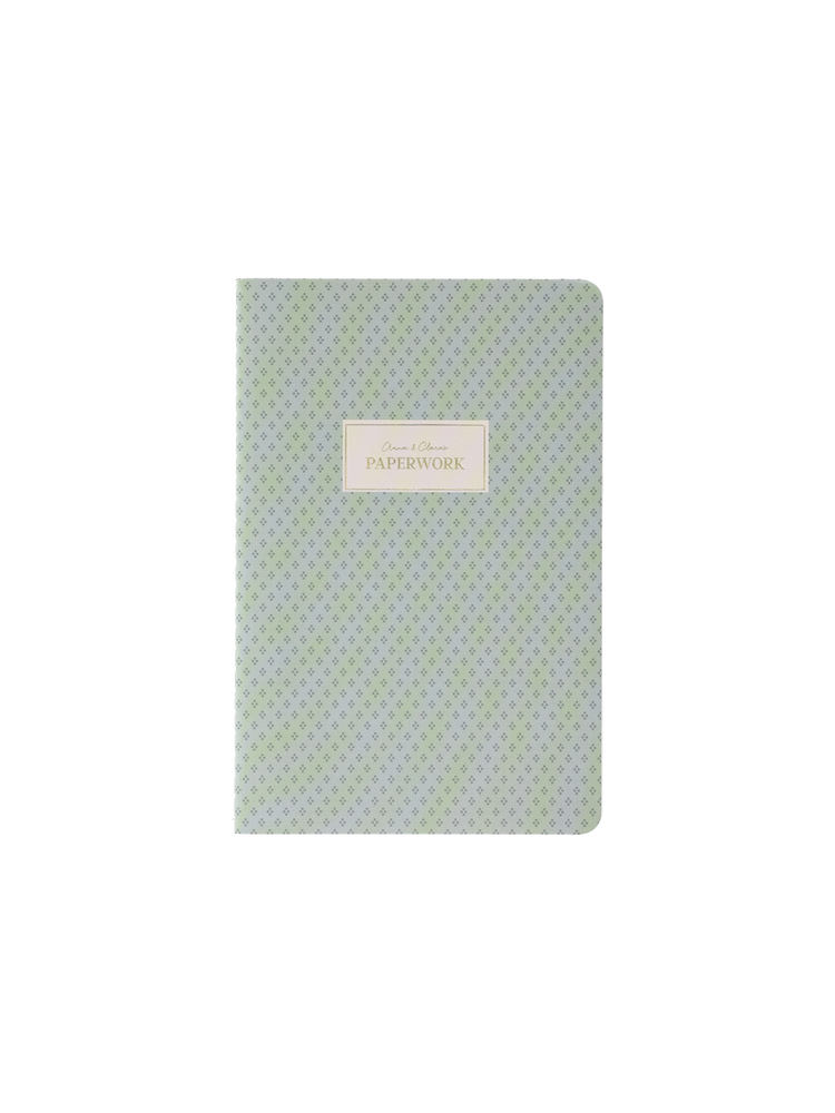Softcover notebook A5