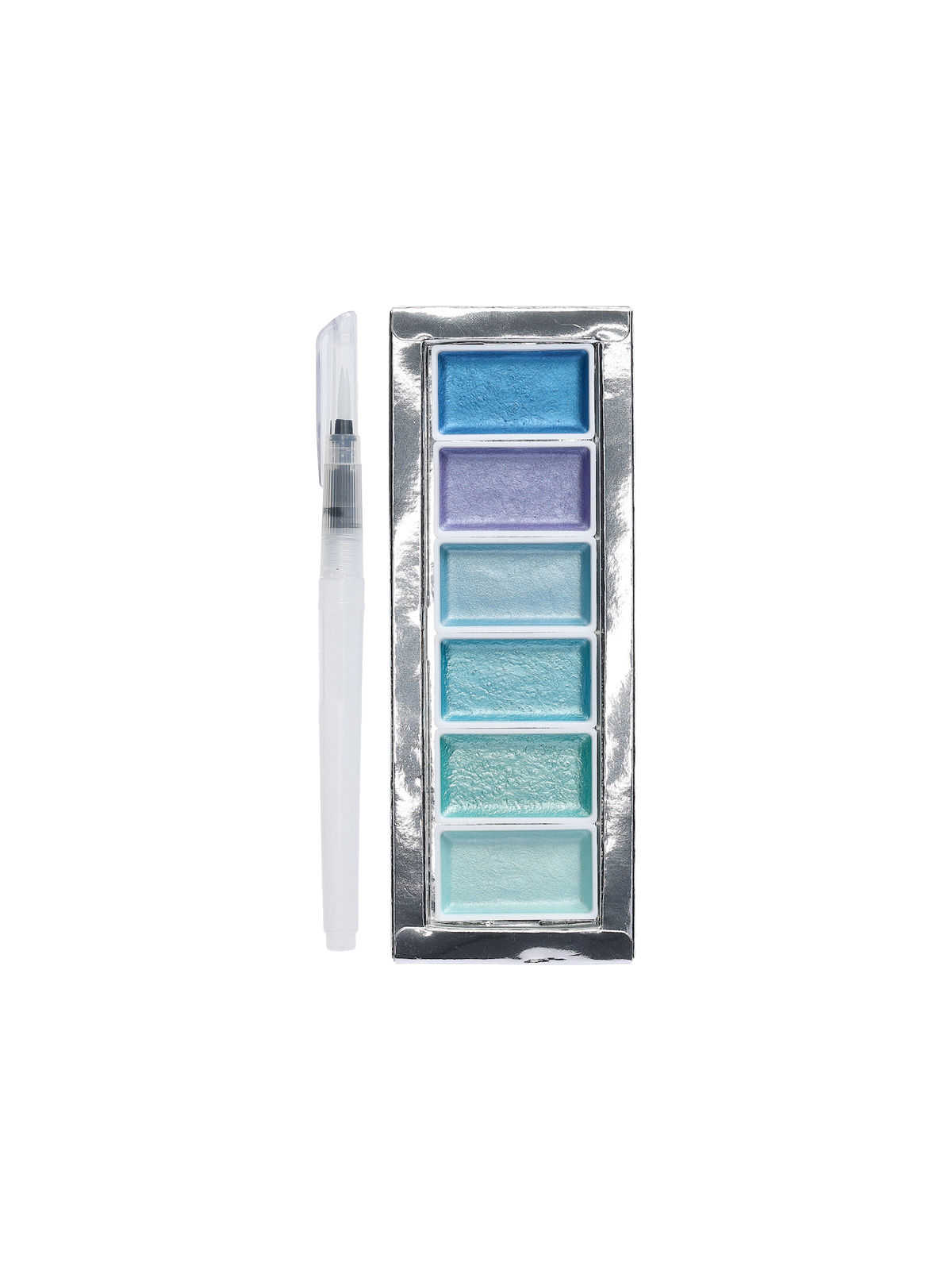 Watercolour paint set