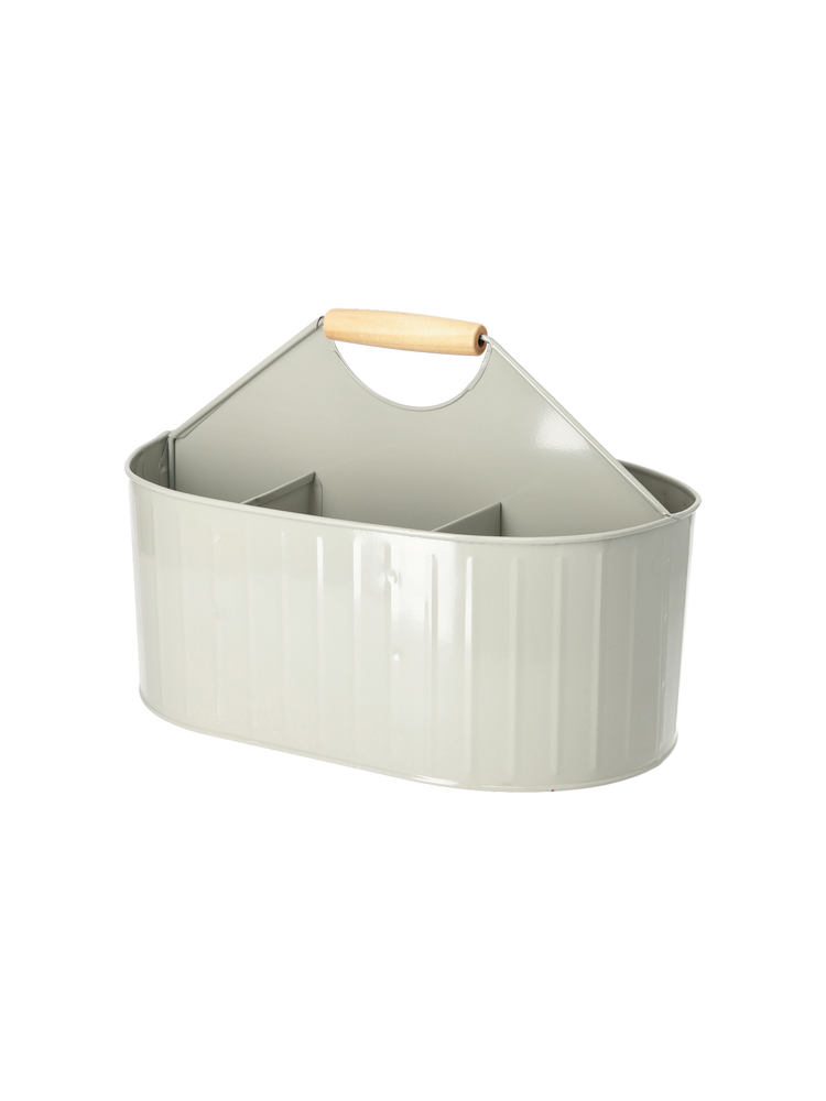 Metal storage box