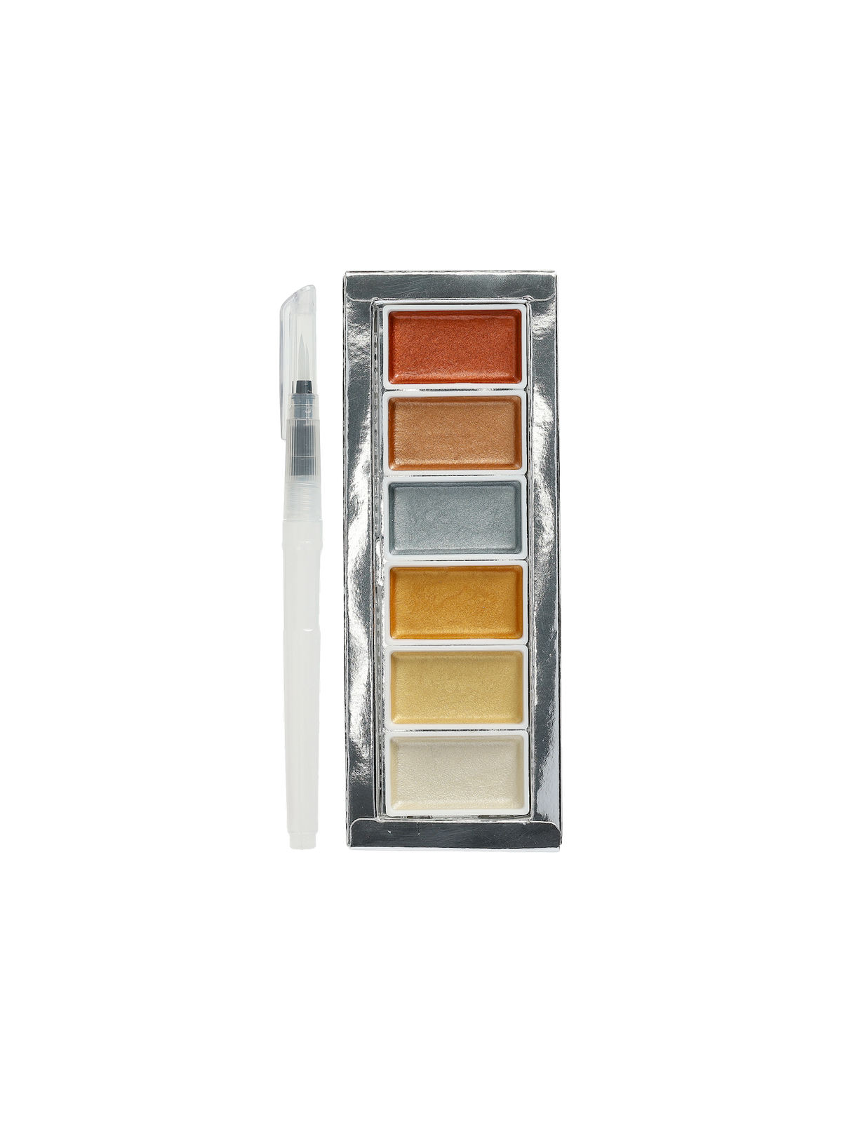 Watercolour paint set