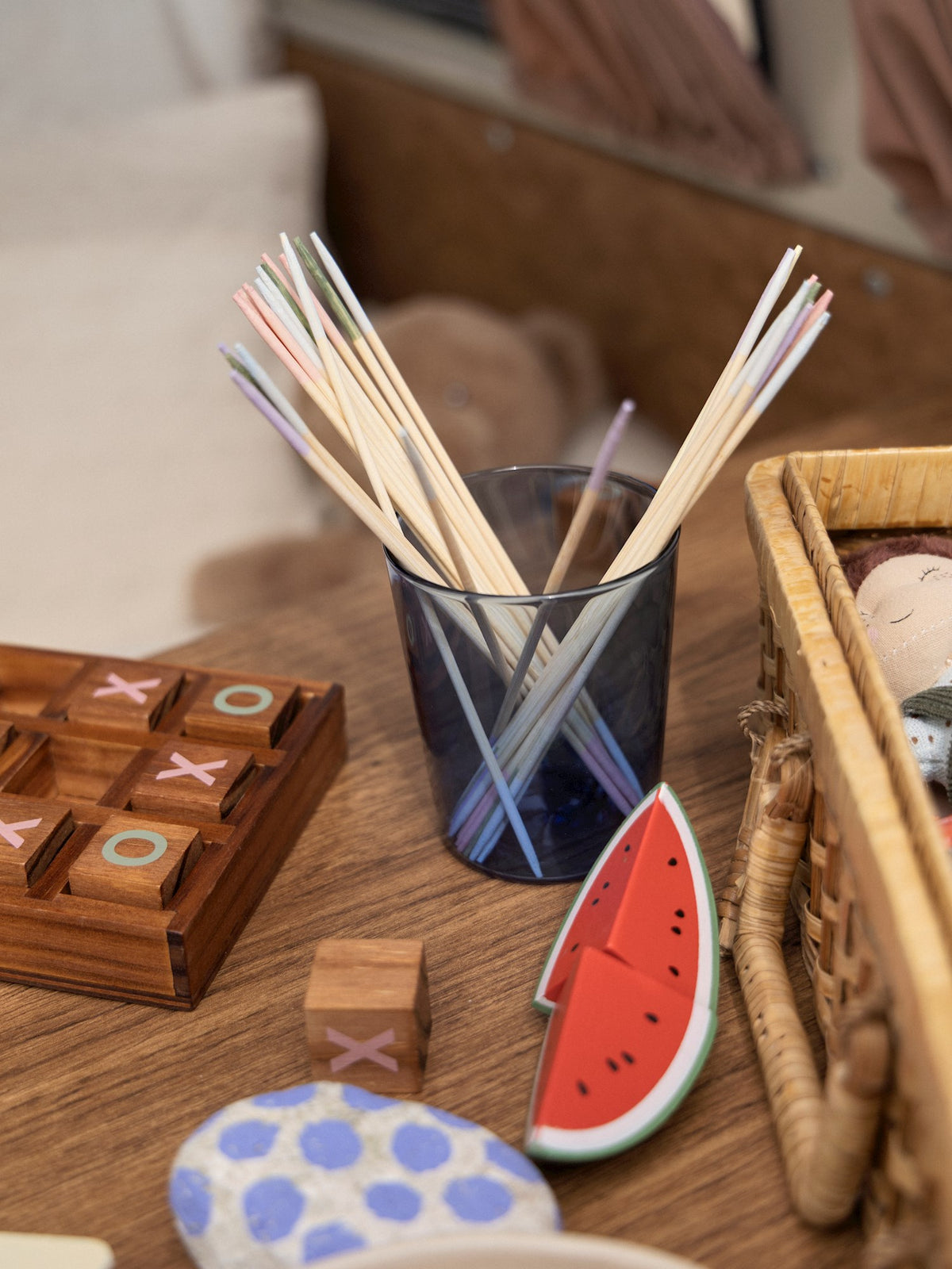 Pick-up sticks