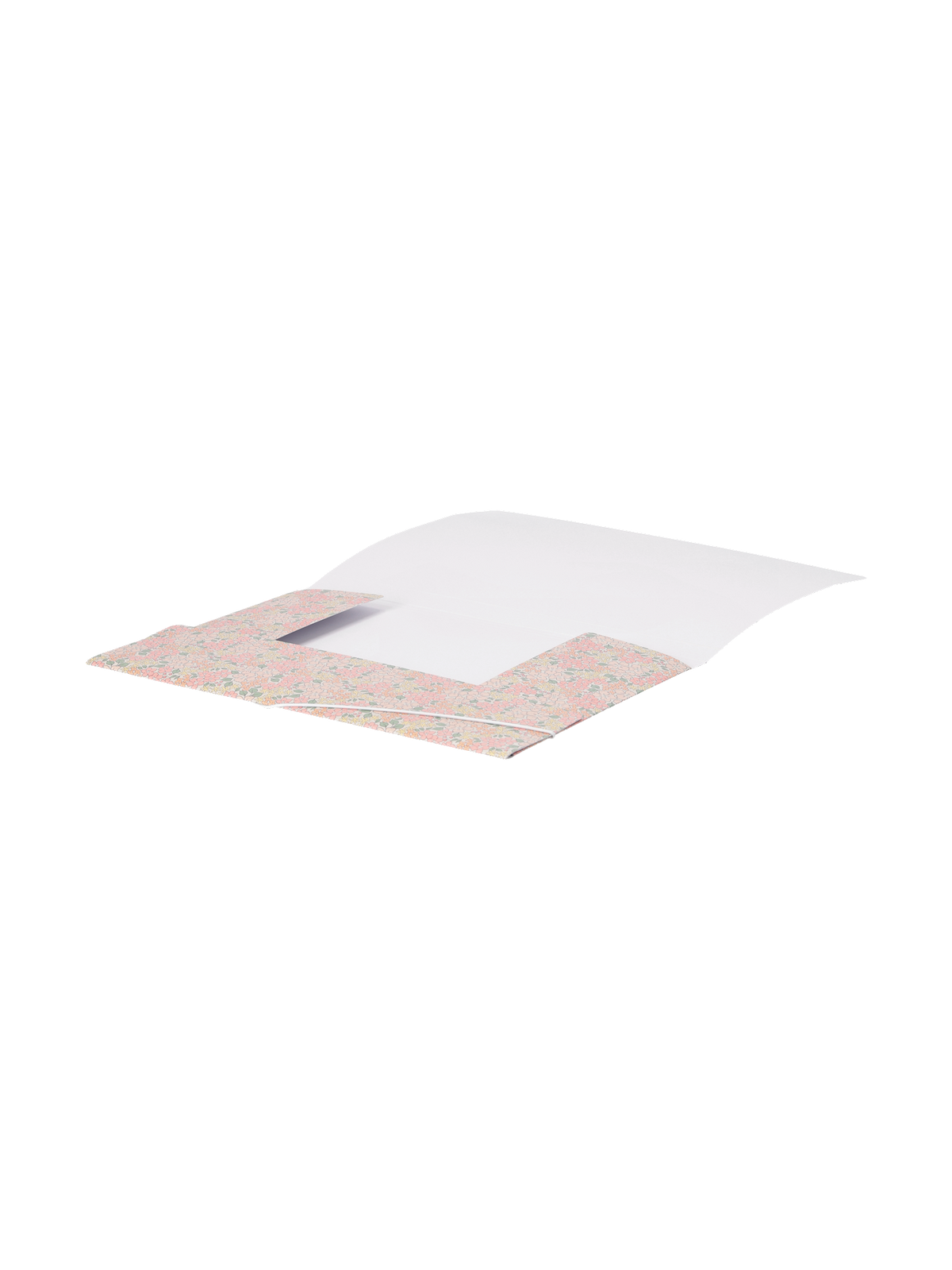 File folder with elastic