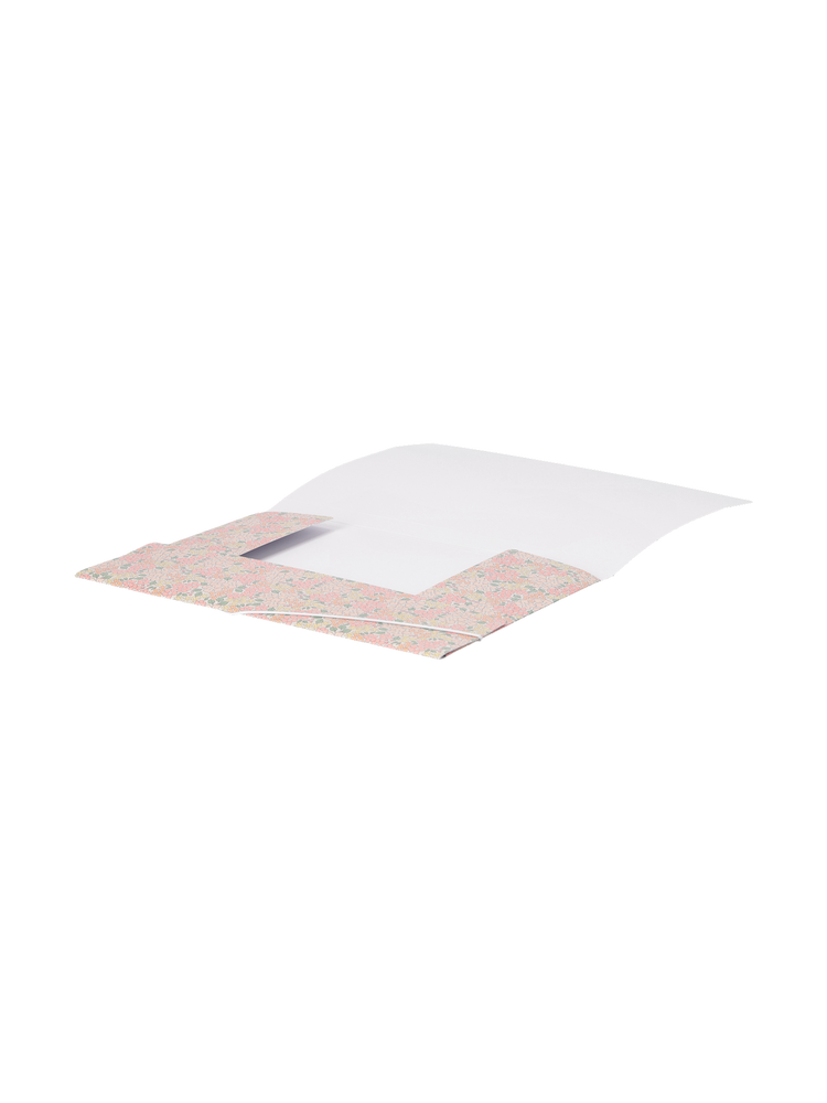 File folder with elastic