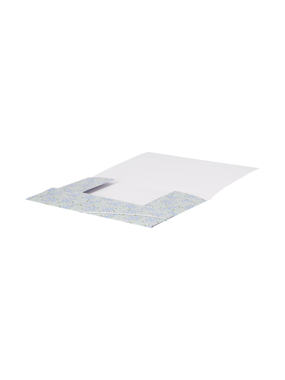 File folder with elastic