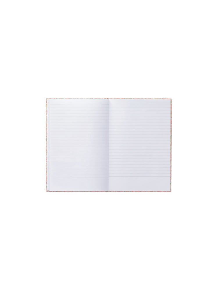 Hardcover notebook A5