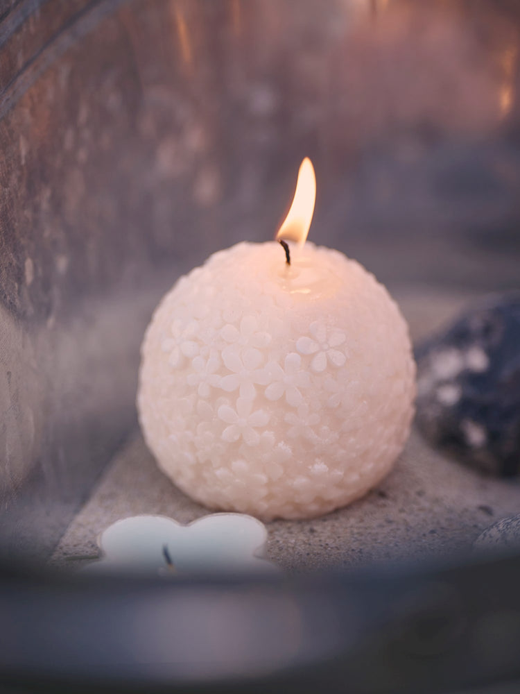 Pillar candle