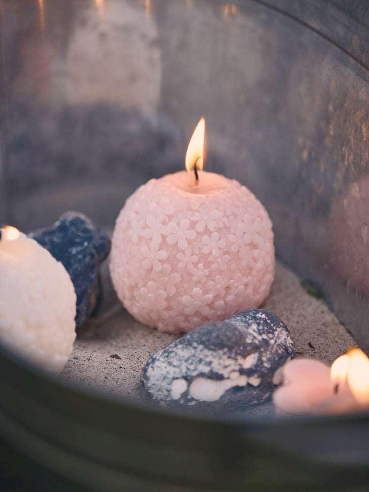 Pillar candle